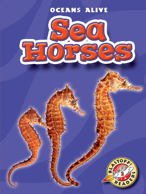 Title details for Sea Horses by Ann Herriges - Available